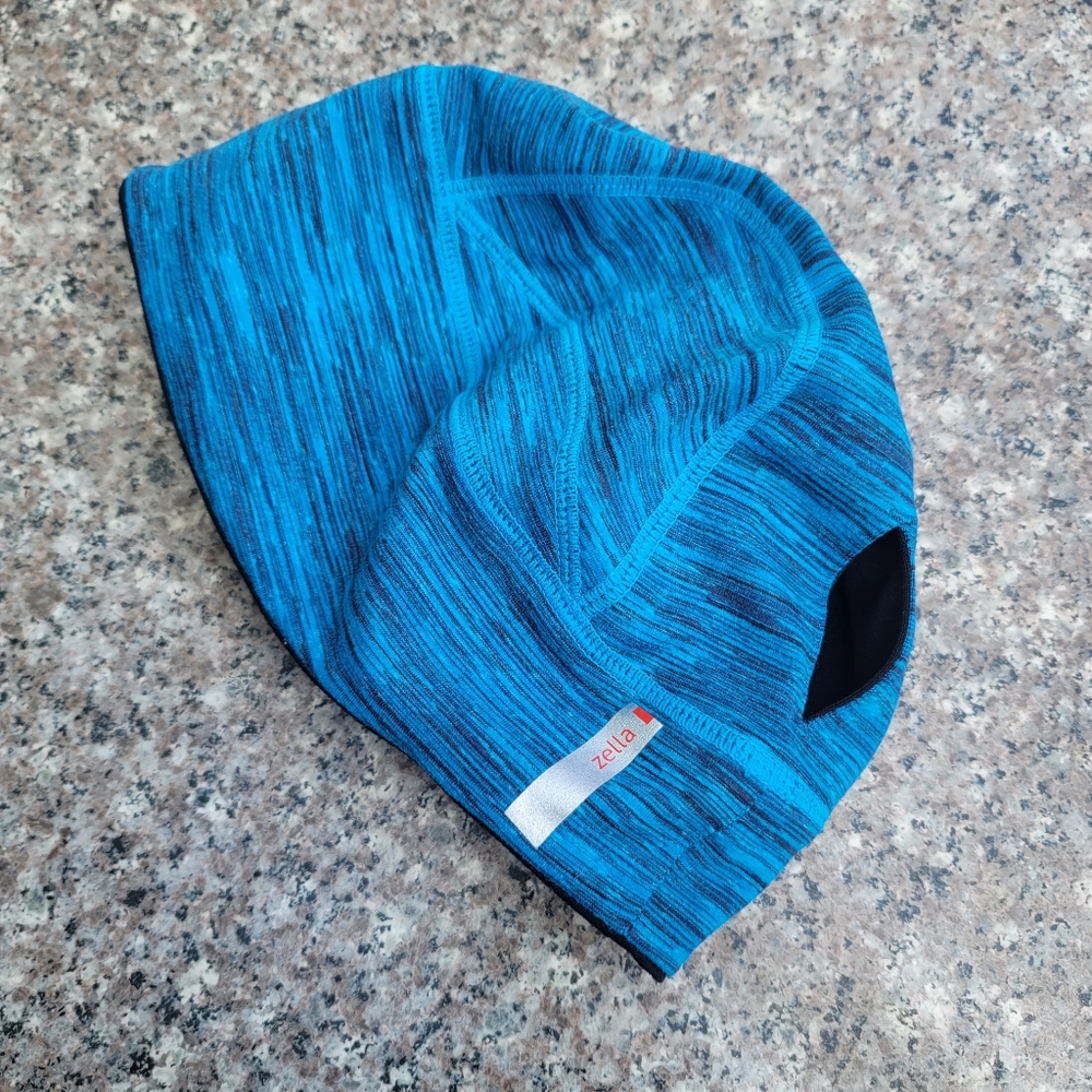 New! Zella running beanie hat
